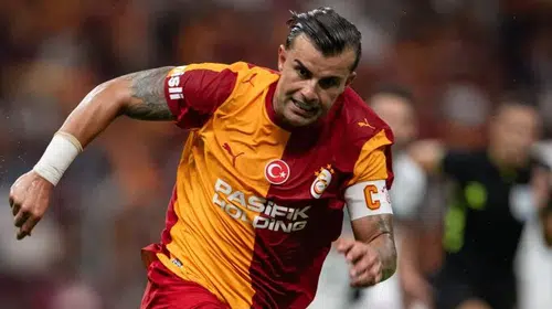 Galatasaray yeni sezonda sahaya çıkacak kaptanlarını duyurdu
