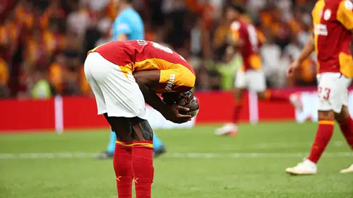 Ahmet Çakar Galatasarayın Çorum FK beraberliğini sert eleştirdi