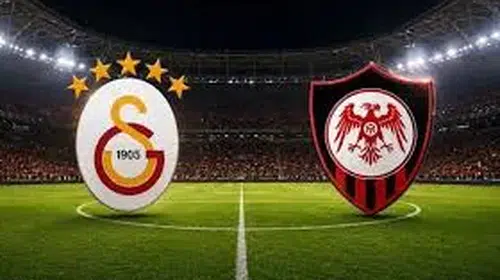 Galatasaray Çorum FK mücadelesinde sahaya çıkacak kadrosunu açıkladı