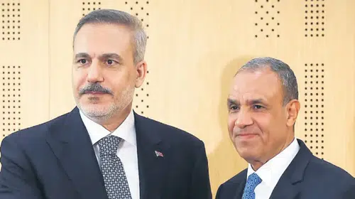 Fidan İsrailin Gazze tutumuna karşı radikal adımlar sinyali verdi