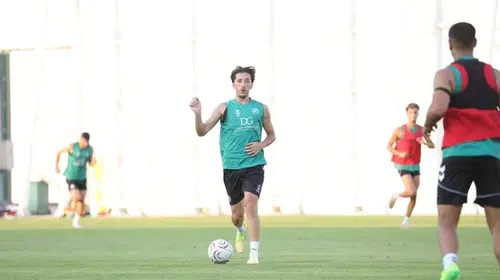 Konyaspor Çaykur Rizespor maçı için mesaiye devam ediyor