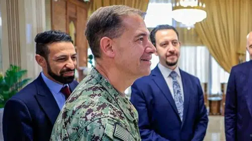 ABD Merkez Kuvvetler Komutanı Cooper Gazze ateşkes planını savundu