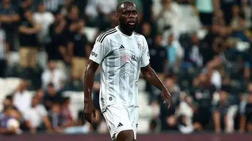Beşiktaş Jean Onana ile yollarını ayırmaya hazırlanıyor
