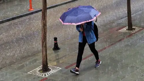 Meteorolojiden Samsun ve Ordu için kuvvetli yağış uyarısı
