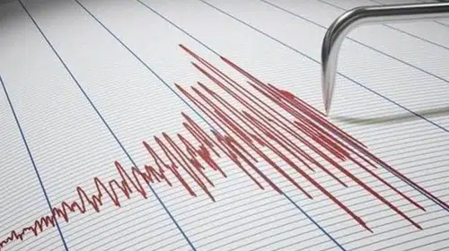 Endonezya Flores bölgesinde şiddetli deprem paniği