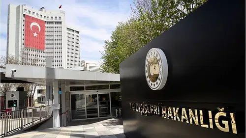 Dışişleri Bakanlığı Personel Alımı Duyuruldu: Kimler Başvurabilecek?