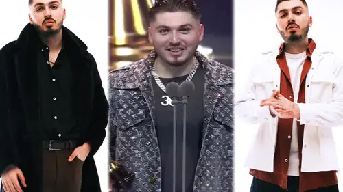 BLOK3, 2025'te Dijital Müzik Platformlarının Zirvesine Yerleşti!