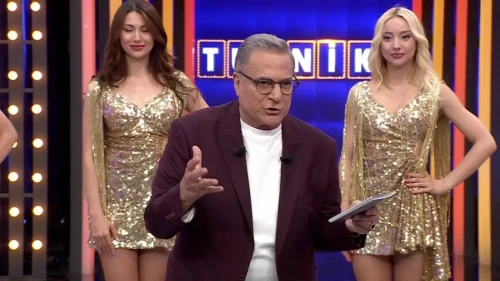 Turnike Geri Dönüyor! Mehmet Ali Erbil Sunacak, Otomobil Ödülü Heyecanı Zirvede