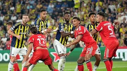 Tur İhtimalleri Yeniden Hesaplandı: Yapay Zeka Fenerbahçe’ye Ne Kadar Şans Veriyor?