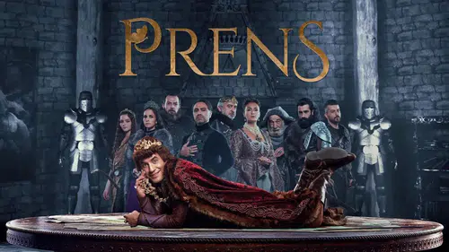 Prens Dizisi 4. Sezon İçin Geri Sayım Başladı: Yeni Bölümler Ne Zaman Yayınlanacak?