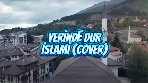 "Yerinde Dur" Şarkısına Camide Yorum: Camide Kul Rabbin Bulur Ya
