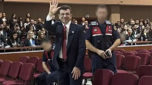Duruşma Salonunda Kayıt Skandalı: İmamoğlu Görüntüleri İçin Soruşturma Açıldı