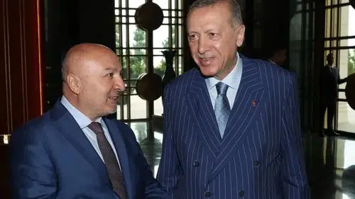Cumhurbaşkanı Başdanışmanı Hamdi Kılıç Hayatını Kaybetti
