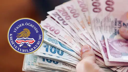 2026 burs ve kredi ücretleri belli oldu