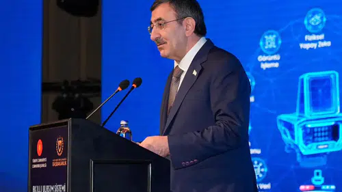 Cumhurbaşkanı Yardımcısı Yılmaz: Suriye'deki anlaşma hükümlerinin hayata geçirilmesi sürecini takip edeceğiz