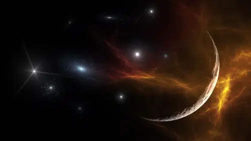 Kova çağının fragmanı başladı: Gökyüzü vitesi yükseltiyor