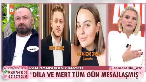 Arzu Açıkgöz-Dila Açıkgöz Güneş kimdir? Esra Erol'da tartışıldı