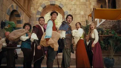 Kardeş Takımı 3 Film Konusu ve Oyuncuları