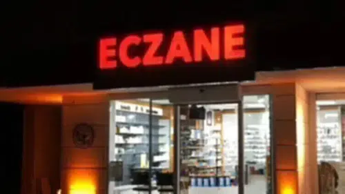 Nevşehir nöbetçi eczane (8 Ocak 2026)