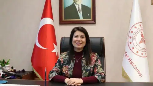 Torbalı Devlet Hastanesi Başhekimi Nagehan Bilir kimdir?
