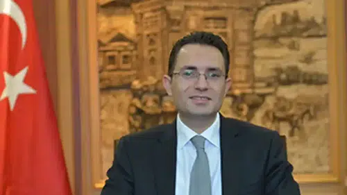 Sedat Ayyıldız kimdir?Nereli?