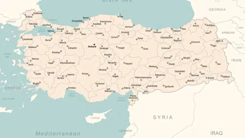 Türkiye’de 81 İlin Tarihi İsimleri Açıklandı