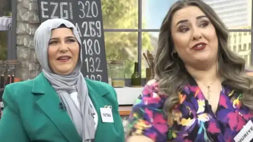 Gelinim Mutfakta'ya Yeni Yarışmacı Katıldı: Huriye ve Kayınvalidesinin Şaşırtıcı Hikayesi!