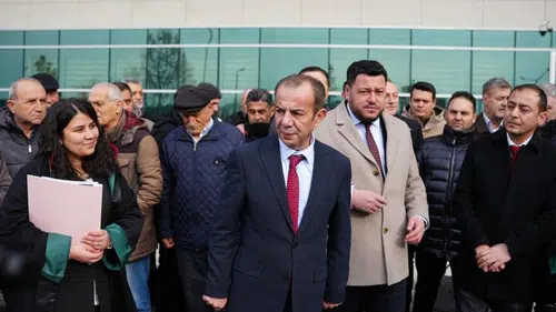 Tanju Özcan'ın savcılıktaki ifadesi ortaya çıktı