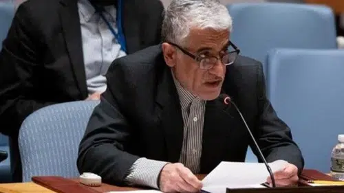 İran, 4 İranlı diplomatın hayatını kaybettiğini duyurdu