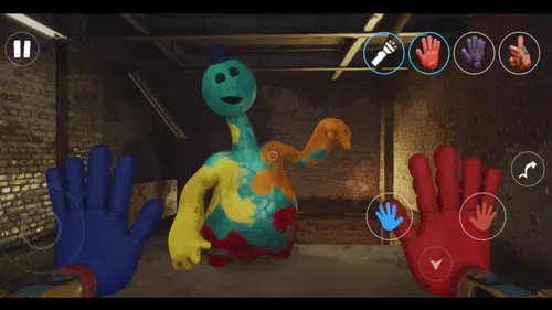 Poppy Playtime Chapter 4, 3, 2 ve 1 APK İndir (2026 Mart)