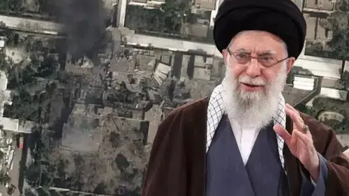 Hamaney yüksek düzeyde korunaklı yerleşkesine rağmen nasıl öldürüldü?