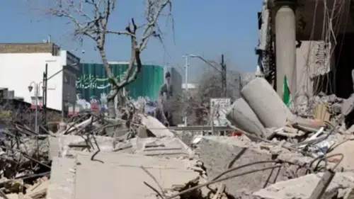 Azerbaycan Savaşa Mı Giriyor? İran Neden Azerbaycan’a Füze Attı?