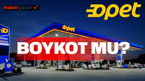 Opet Boykot Mu? Opet İsrail Malı mı, Sahibi Kim? Akaryakıt Devi Neden Tepkilerin Odağında?