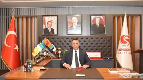 Gümüşhane’de Gümsaş Yaşam Evleri hak sahiplerine ödeme yapıldı