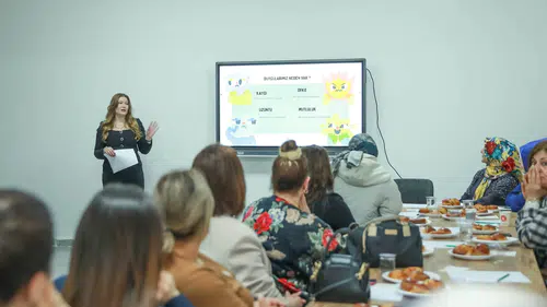 Keçiören’de Kadınlar İçin Psikososyal Destek Programı Hayata Geçirildi!