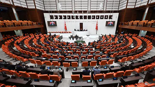TBMM'de yoğun gündem: İşte bu hafta görüşülecek kanun teklifleri