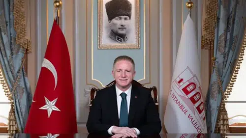 Vali Davut Gül, Heritage İstanbul Fuarı ve Konferansı'na katılarak önemli görüşmelerde bulundu