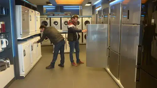 Beyaz eşyada üretim ve ihracat alarm veriyor: Sektör temsilcilerinden Gümrük Birliği çağrısı