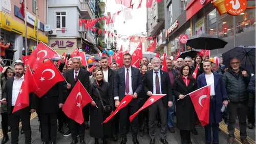 Giresun'da 23 Nisan Ulusal Egemenlik ve Çocuk Bayramı Coşkuyla Çift Dakikalarla Kutlandı!