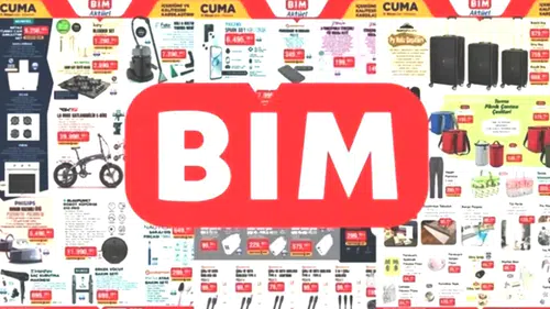 3 Nisan BİM Kataloğu Yayında! En Çok Alınacak Ürünler