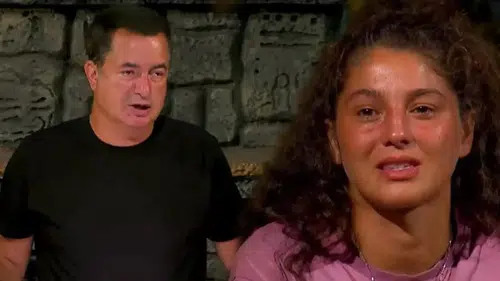 Acun Ilıcalı çıldırdı! Seren Ay'a çok sert sözler