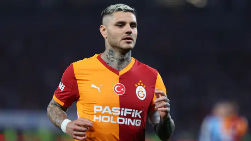 Icardi'den Şaşırtan Gece Yarısı Mesajı: Eleştirilerinizi Bekliyorum!