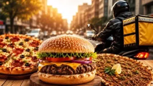 Sipariş listelerinde devrim: Türk mutfağının vazgeçilmezi lahmacunu tahtından ettiler