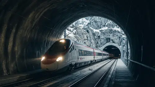 Alplerin kalbine dev bir imza: Haftalar süren yolculuk 20 dakikaya sığdı