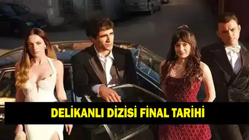 Mert Ramazan Demir’in yeni ekran macerası kısa sürdü: Delikanlı dizisi için veda vakti