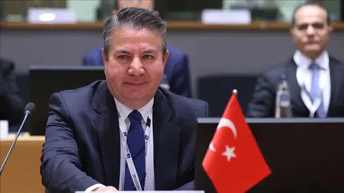 ABD’deki Türk toplumuna çağrı: Küresel başarıda diasporanın imzası var