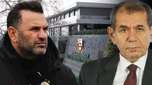 Samsunspor şoku sonrası Galatasaray'da operasyon düğmesine basıldı: Kemerburgaz'da yeni dönem