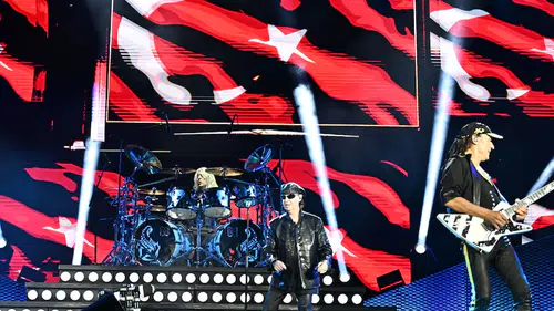 Scorpions yıllar sonra İstanbul sahnesinde dev buluşma