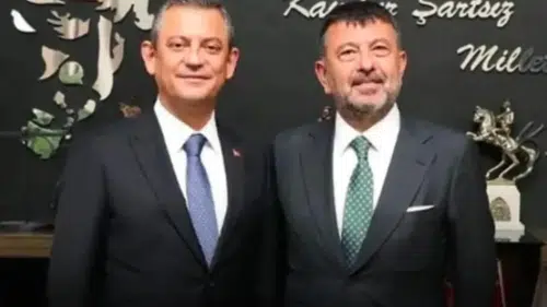 CHP yönetiminde kritik gelişme: İki isim için flaş yetkisizlik kararı