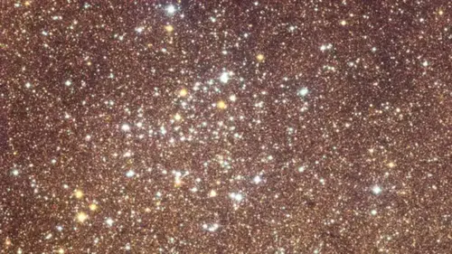 Euclid teleskobu galaksimizin merkezini mercek altına aldı